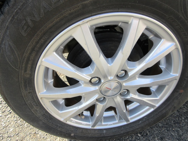 Toyota Toyota Yaris 5BA-MXPA10