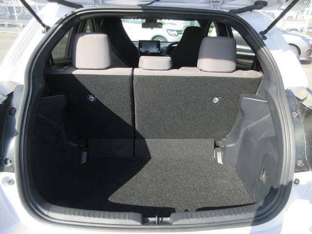 Toyota Toyota Yaris 5BA-MXPA10