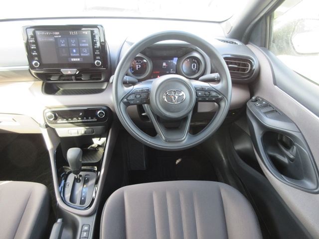 Toyota Toyota Yaris 5BA-MXPA10