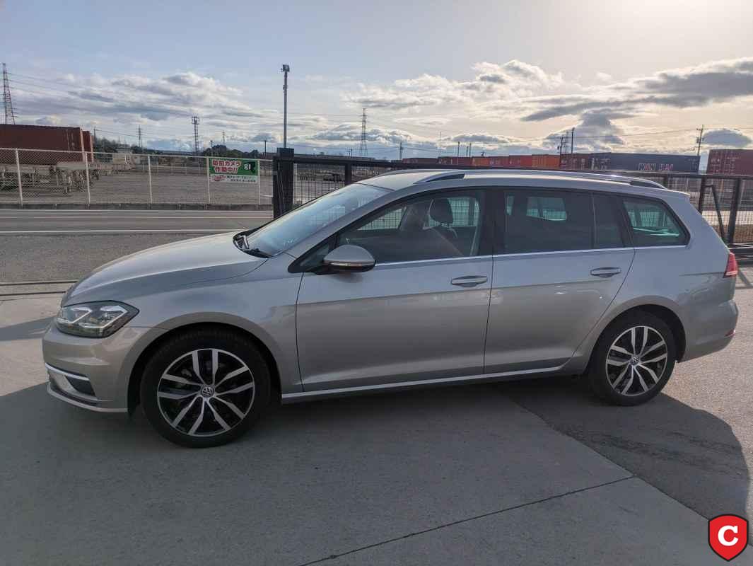 Volkswagen Volkswagen Golf TSI Highline Tech Edition