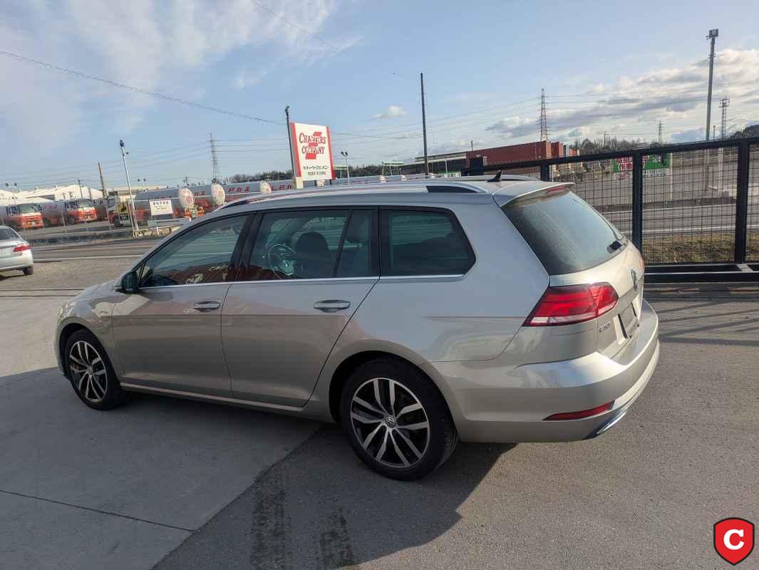 Volkswagen Volkswagen Golf TSI Highline Tech Edition