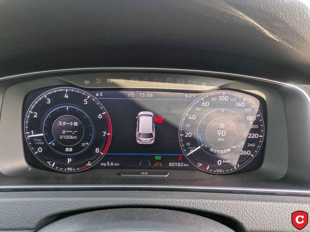 Volkswagen Volkswagen Golf TSI Highline Tech Edition