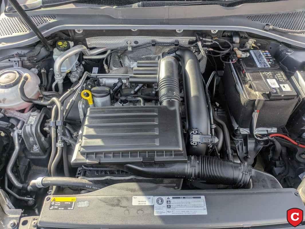 Volkswagen Volkswagen Golf TSI Highline Tech Edition