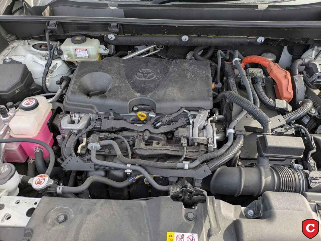 Toyota RAV4 Hybrid G AWD