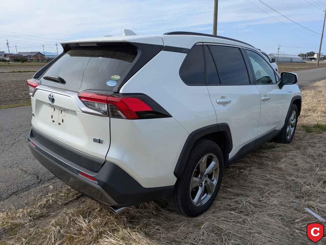 Toyota RAV4 Hybrid G AWD