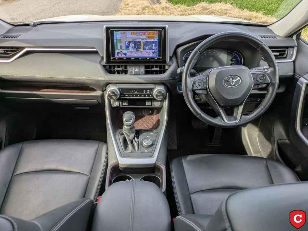 Toyota RAV4 Hybrid G AWD