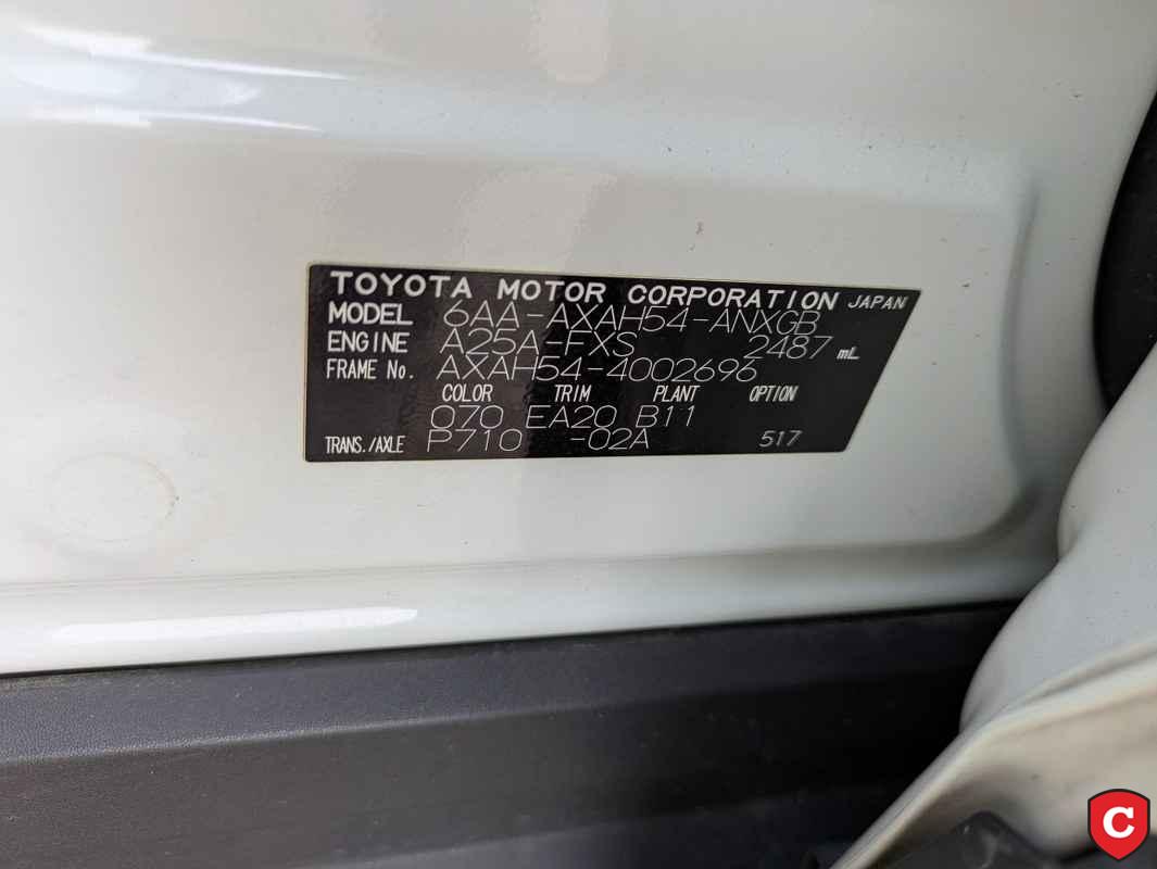 Toyota RAV4 Hybrid G AWD