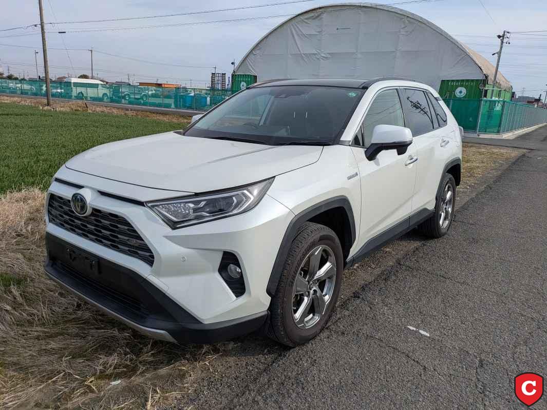 Toyota Toyota RAV4 Hybrid G AWD