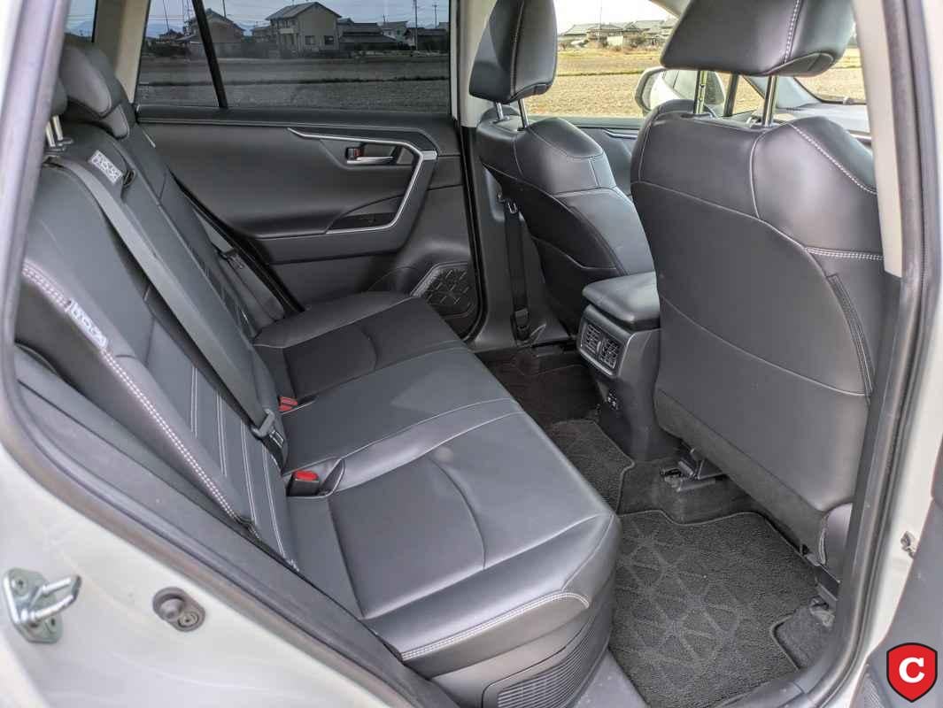 Toyota RAV4 Hybrid G AWD