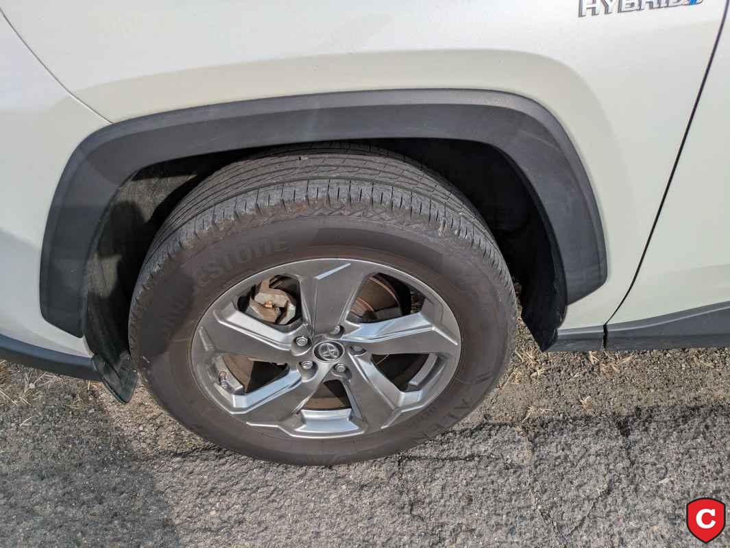 Toyota RAV4 Hybrid G AWD