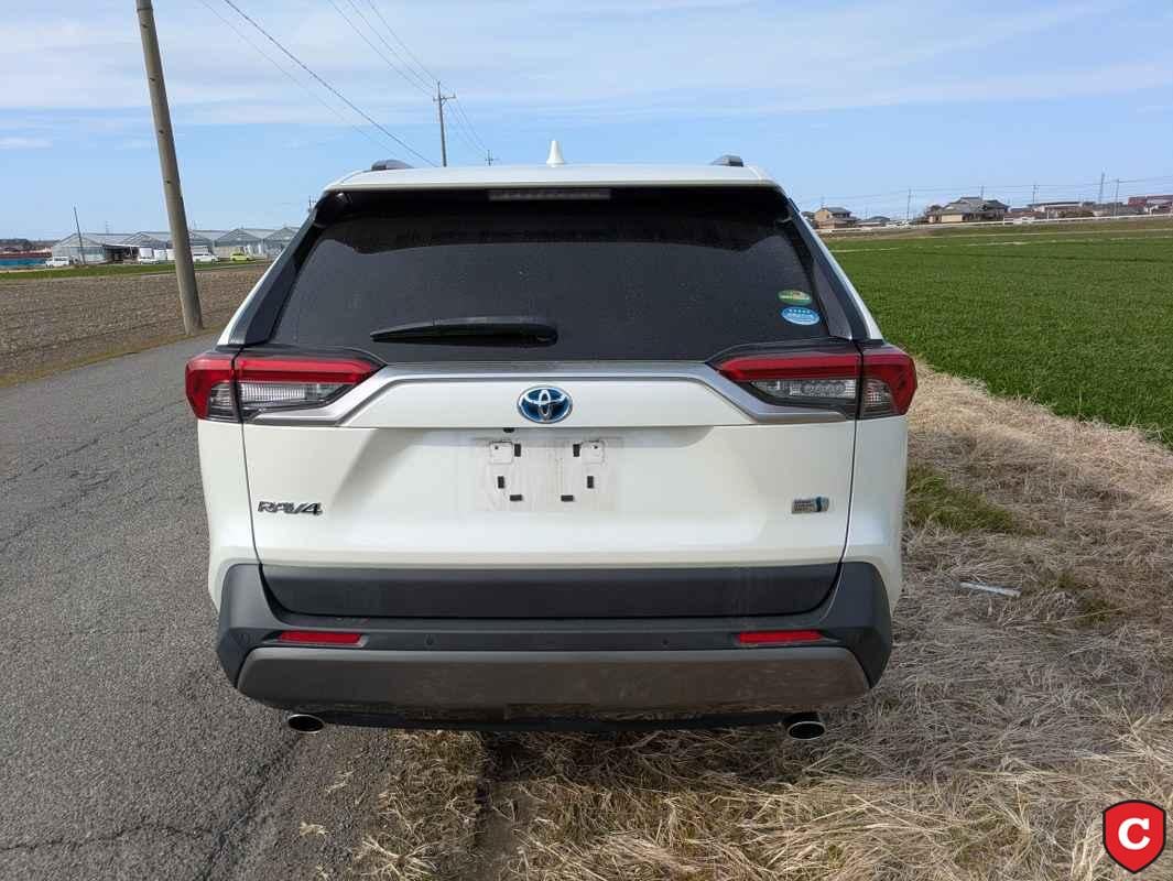Toyota RAV4 Hybrid G AWD