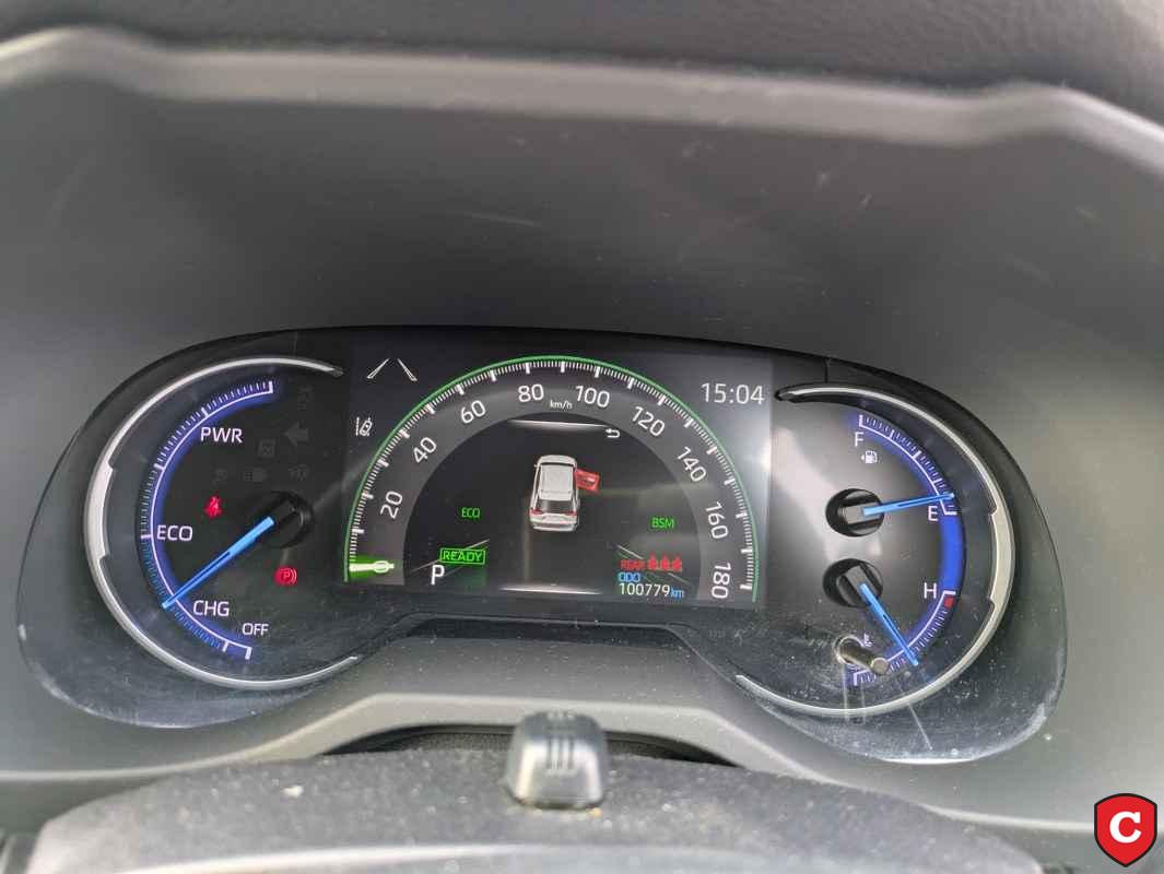 Toyota RAV4 Hybrid G AWD