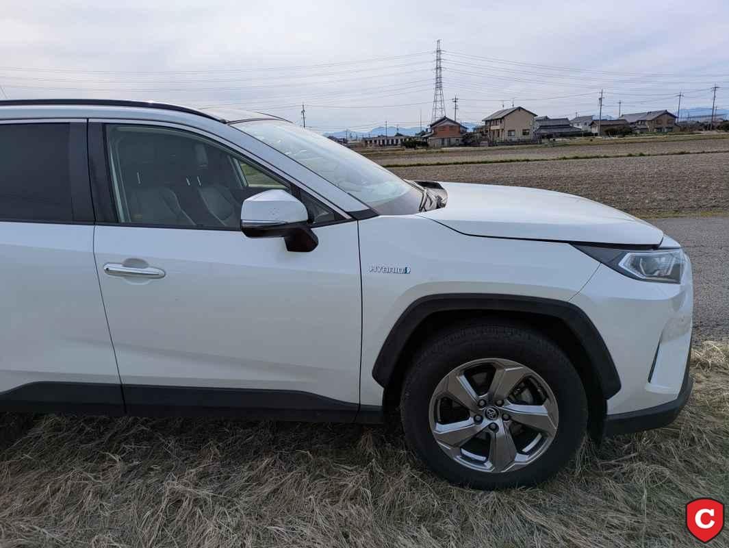 Toyota RAV4 Hybrid G AWD