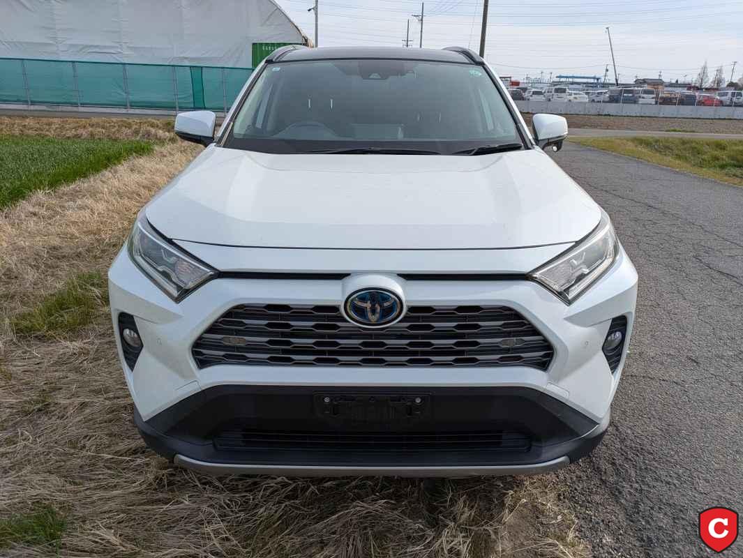 Toyota RAV4 Hybrid G AWD