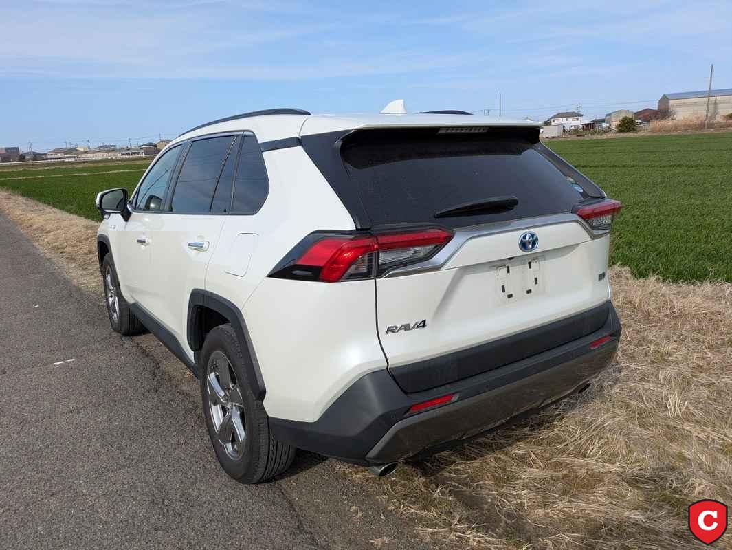 Toyota RAV4 Hybrid G AWD