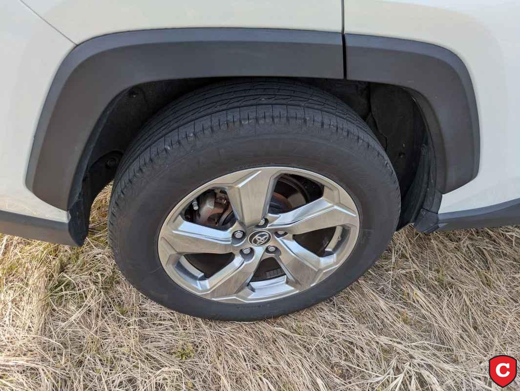 Toyota RAV4 Hybrid G AWD