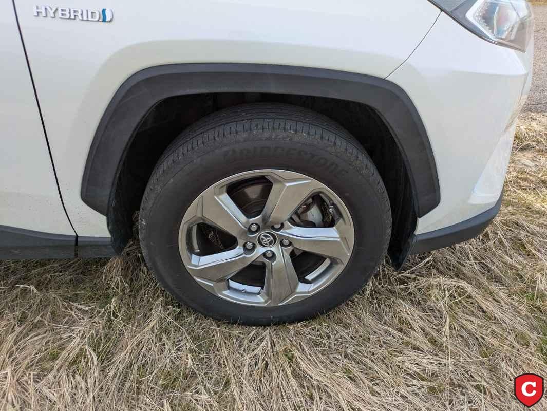 Toyota RAV4 Hybrid G AWD