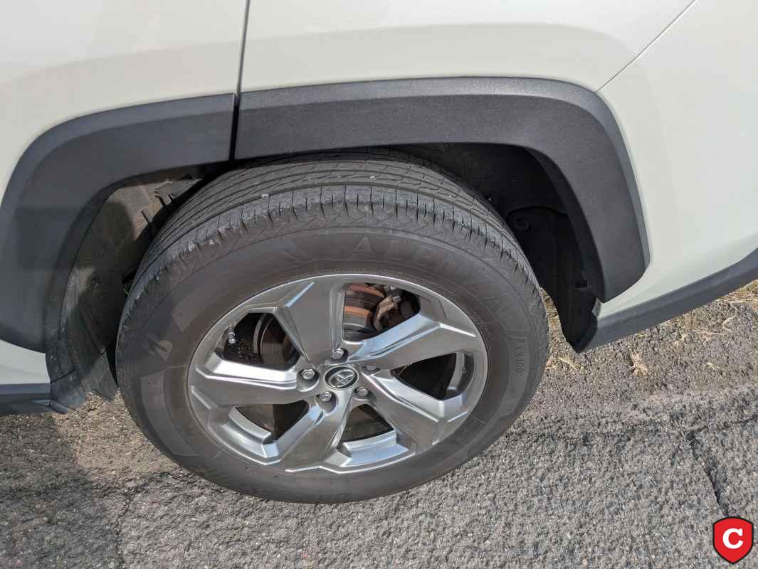 Toyota RAV4 Hybrid G AWD