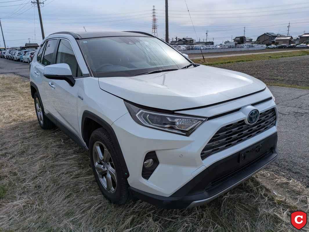 Toyota RAV4 Hybrid G AWD