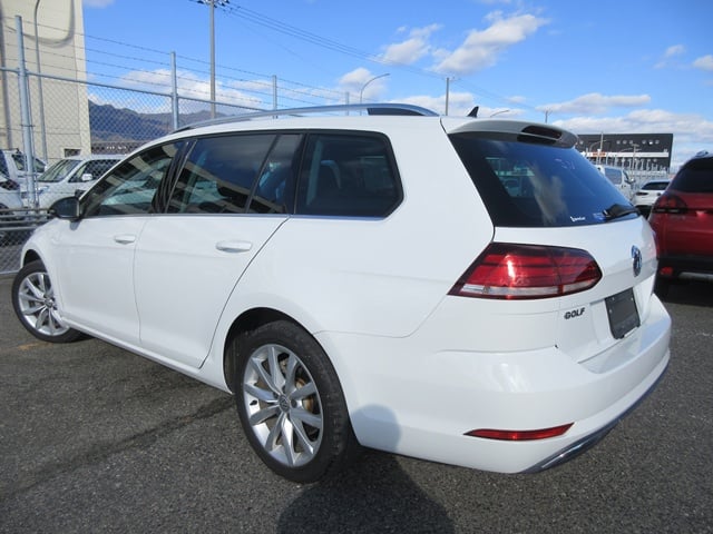 Volkswagen Volkswagen Golf Variant DBA-AUCJZ