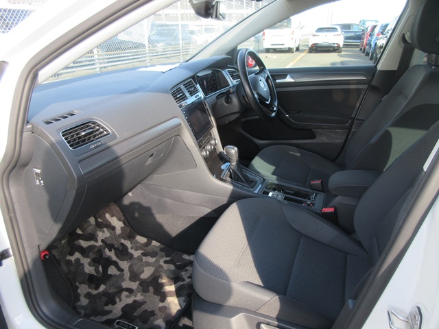 Volkswagen Volkswagen Golf Variant DBA-AUCJZ