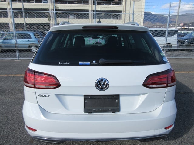 Volkswagen Volkswagen Golf Variant DBA-AUCJZ