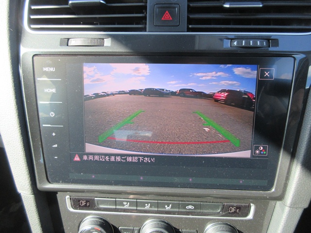 Volkswagen Volkswagen Golf Variant DBA-AUCJZ