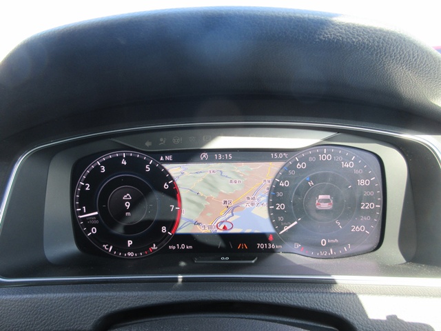 Volkswagen Volkswagen Golf Variant DBA-AUCJZ