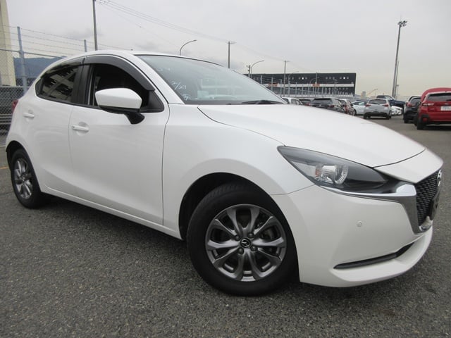 Mazda Mazda Mazda 2 3DA-DJ5FS