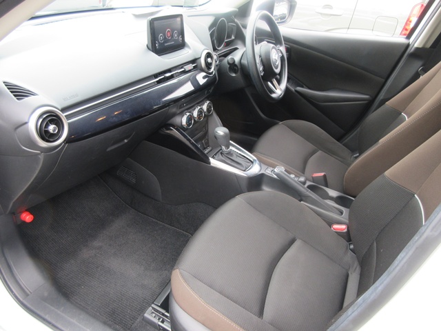 Mazda Mazda Mazda 2 3DA-DJ5FS