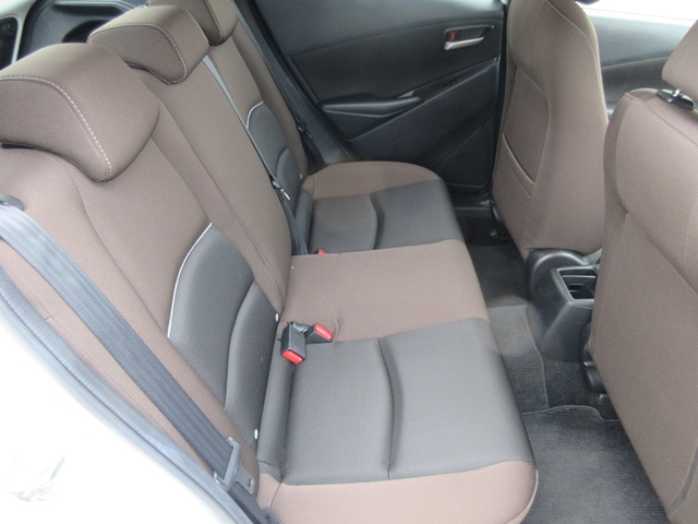 Mazda Mazda Mazda 2 3DA-DJ5FS