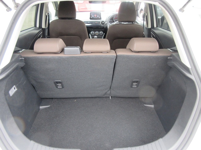 Mazda Mazda Mazda 2 3DA-DJ5FS