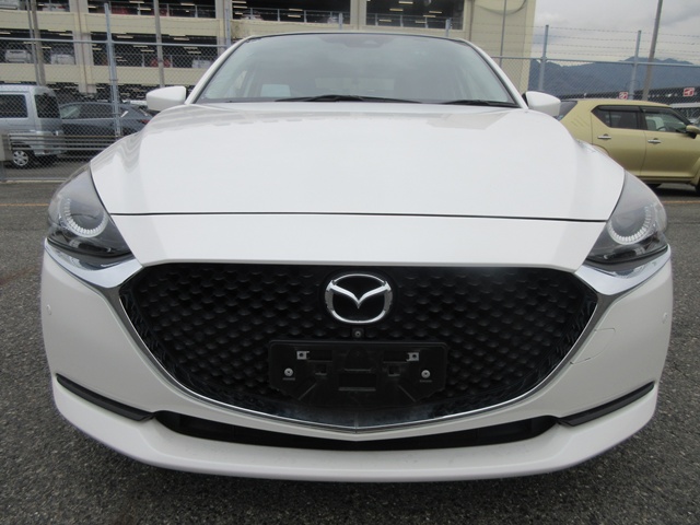 Mazda Mazda Mazda 2 3DA-DJ5FS