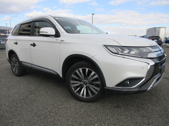 Mitsubishi Mitsubishi Outlander