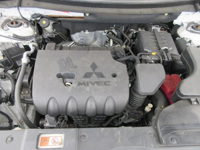 Mitsubishi Mitsubishi Outlander