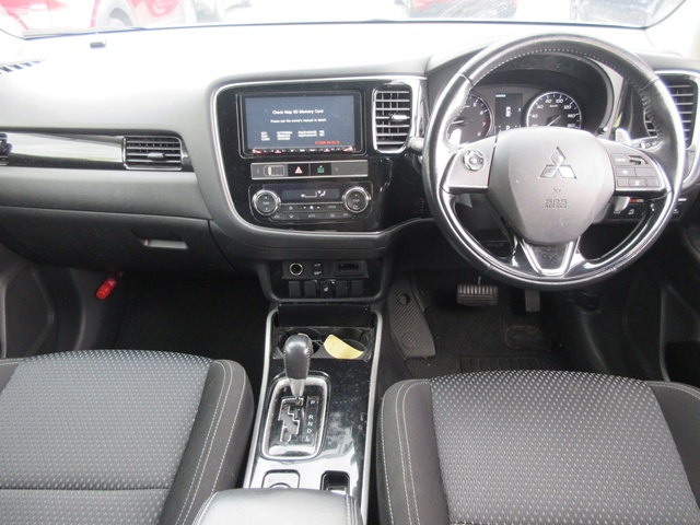 Mitsubishi Mitsubishi Outlander