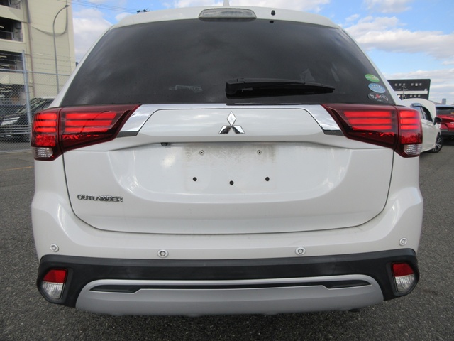 Mitsubishi Mitsubishi Outlander