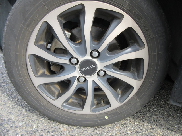 Toyota Toyota Passo 5BA-M700A