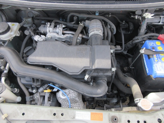 Toyota Toyota Passo 5BA-M700A