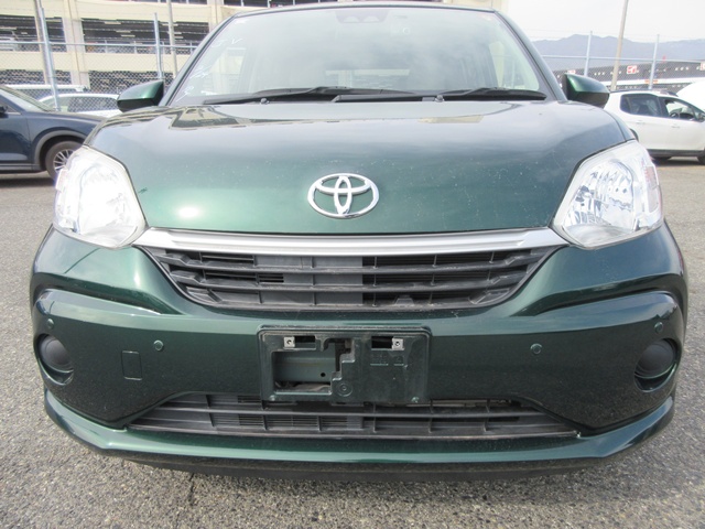 Toyota Toyota Passo 5BA-M700A