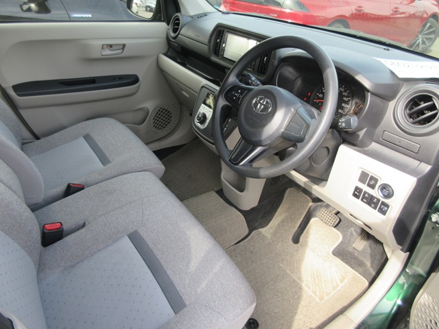 Toyota Toyota Passo 5BA-M700A