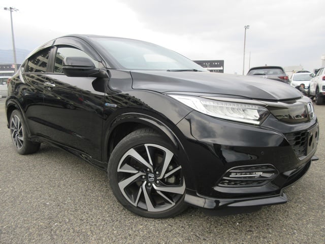Honda Honda Vezel RS DAA-RU3