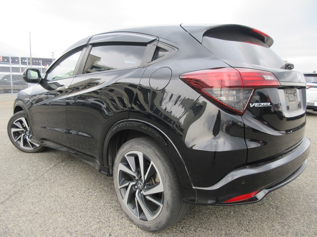 Honda Honda Vezel RS DAA-RU3