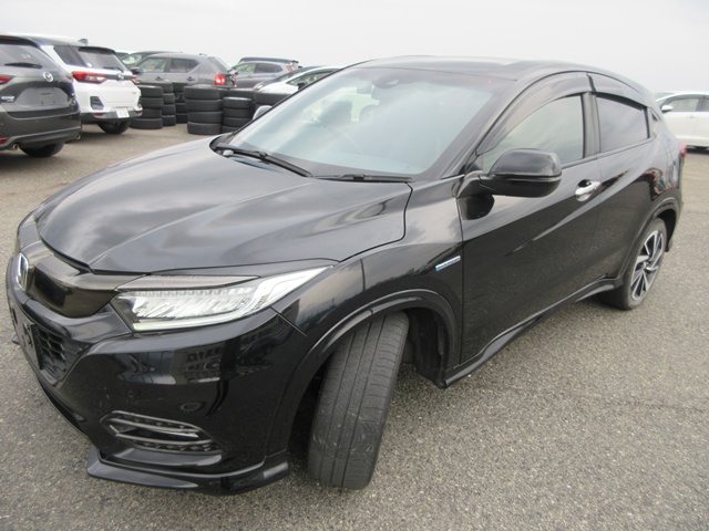 Honda Honda Vezel RS DAA-RU3