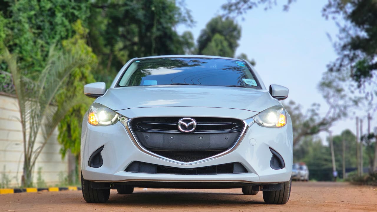 Mazda Mazda Demio DJLFS