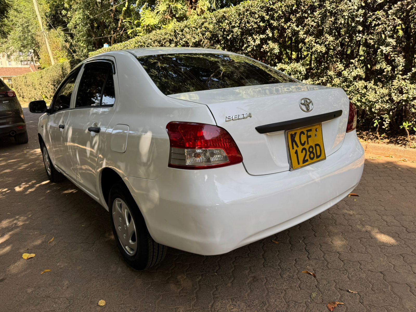 Toyota Toyota Belta