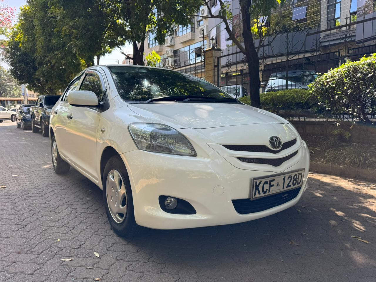 Toyota Toyota Belta
