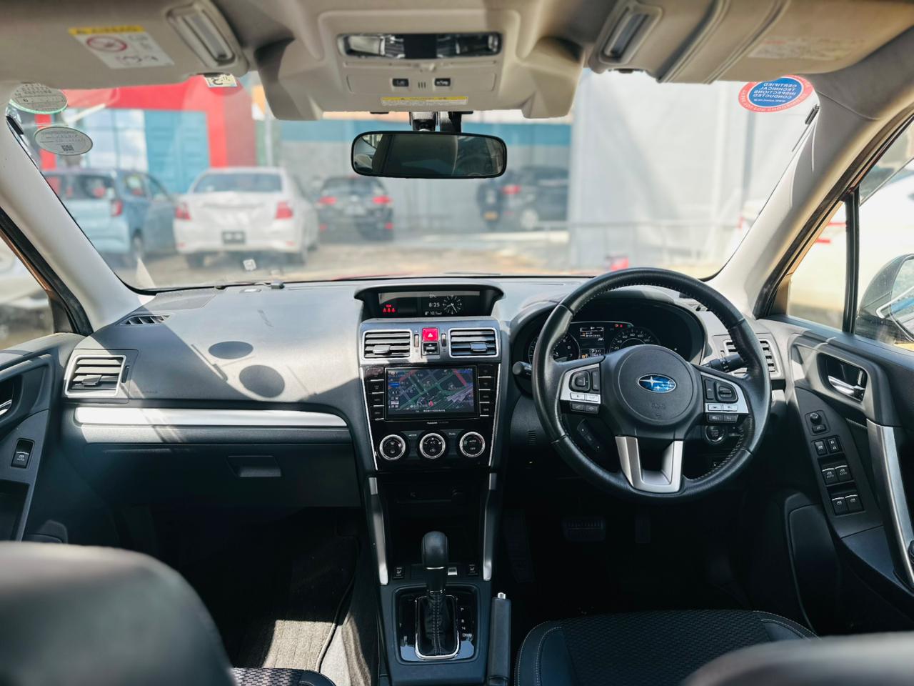 Subaru Subaru Forester XT-Turbo