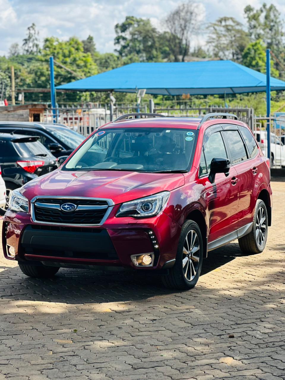 Subaru Subaru Forester XT-Turbo