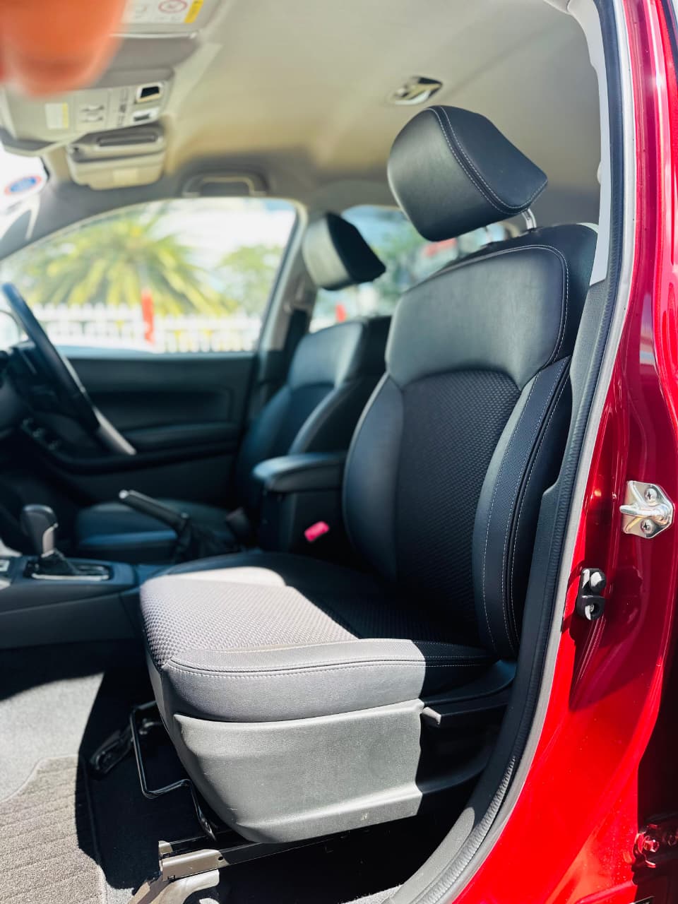 Subaru Subaru Forester XT-Turbo